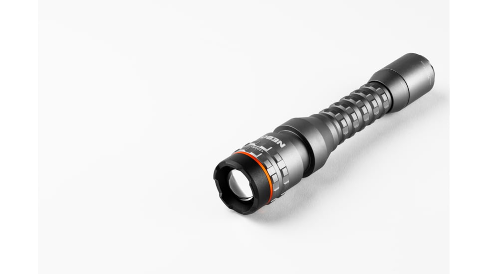 Nebo Davinci Flashlight, Li-ion Battery, White LED Spot Light, 1800 Lumens, NEB-FLT-1022