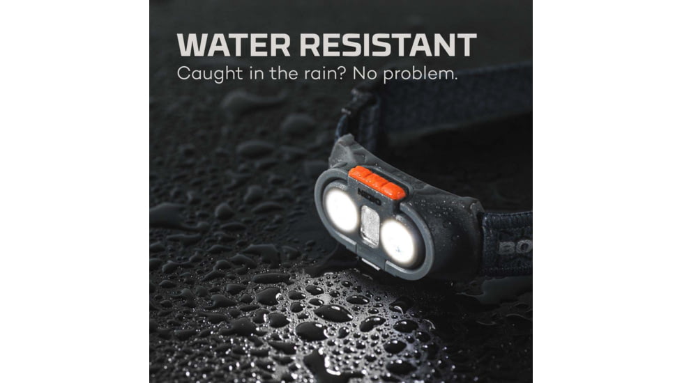 Nebo EINSTEIN 750 Headlamp Li-ion 750 Lumens Headlamp, Black, NEB-HLP-0009