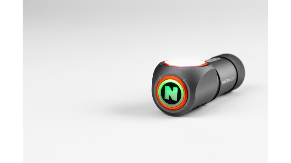 Nebo Einstein Headlamps, Lithium-Ion Battery, White Light, 600+ Lumens, NEB-HLP-1008