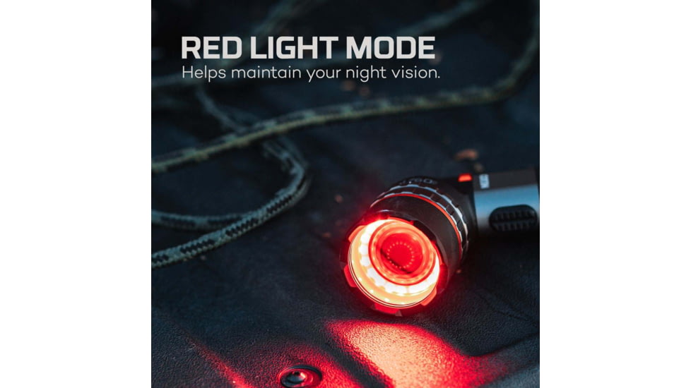 Nebo Luxtreme SL100 Rechargeable LED Spotlight, 500-Lumens, Black/Grey, NEB-SPT-1001