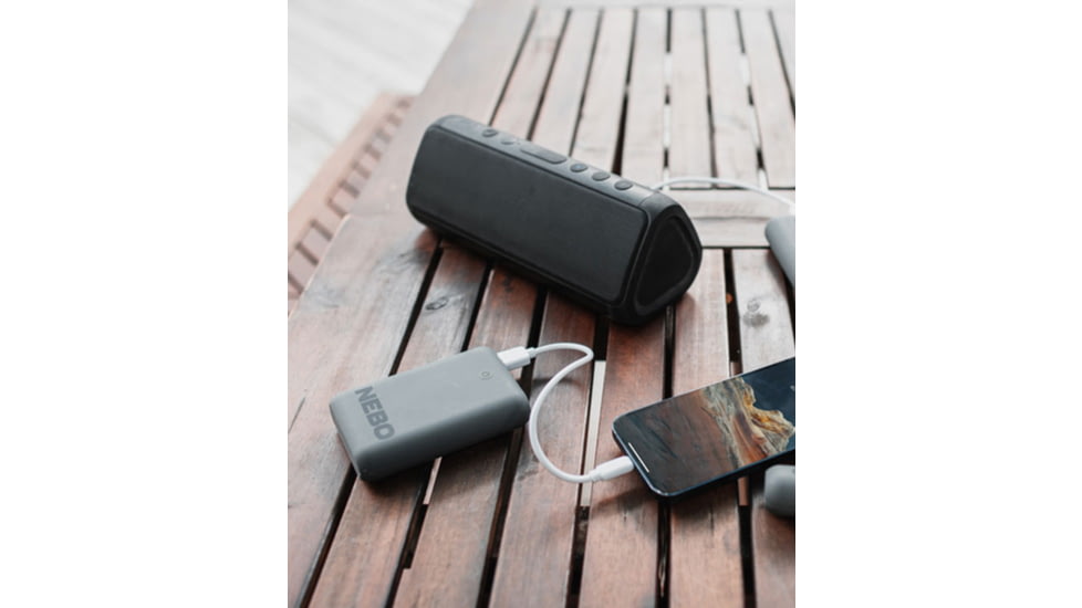 Nebo 12000 mAh Power Bank