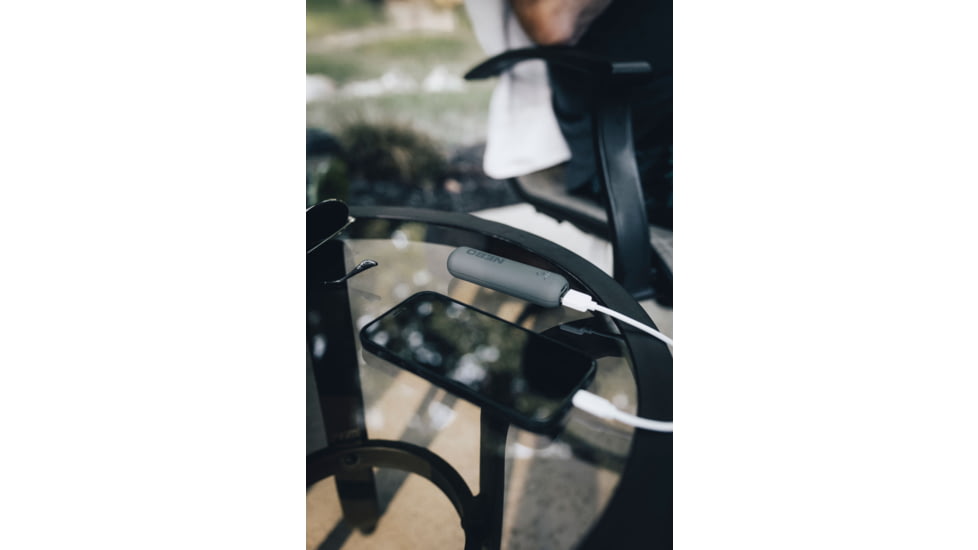 Nebo 4000 mAh Power Bank