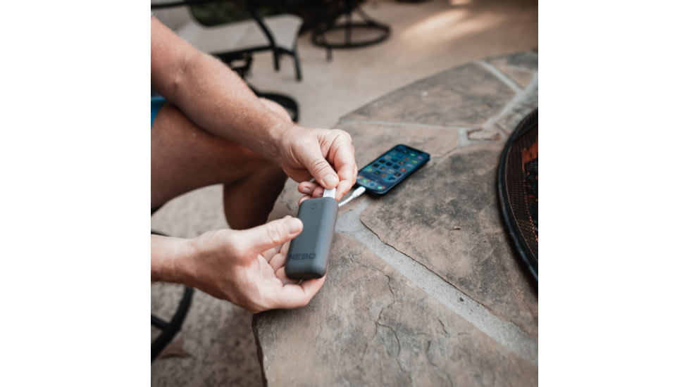 Nebo 8000 mAh Power Bank