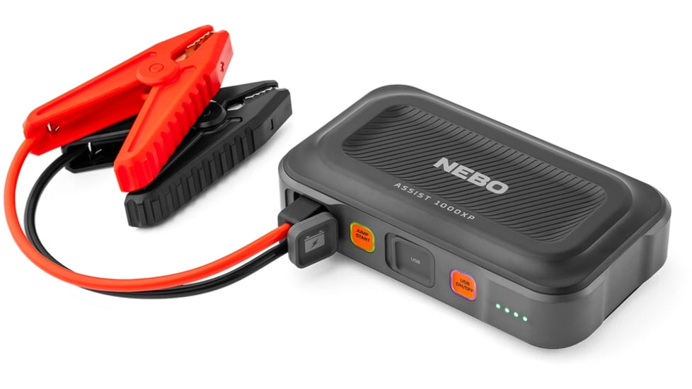 Nebo ASSIST 1000XP Jump Starter