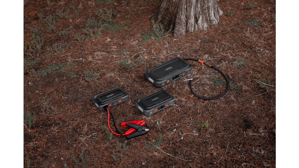Nebo ASSIST 1000XP Jump Starter