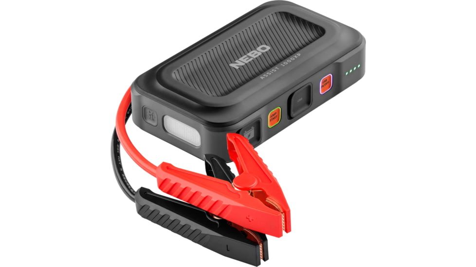 Nebo ASSIST 1000XP Jump Starter
