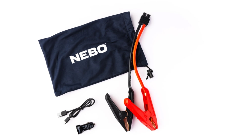 Nebo ASSIST 2000XP Jump Starter