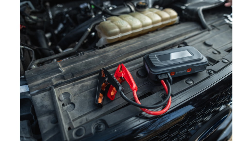 Nebo ASSIST 2000XP Jump Starter