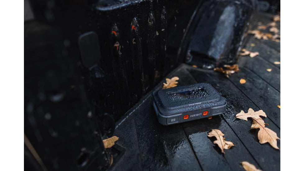 Nebo ASSIST 2000XP Jump Starter