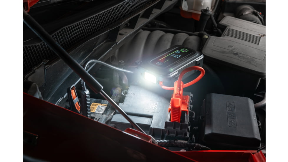 Nebo ASSIST 2500XP Jump Starter
