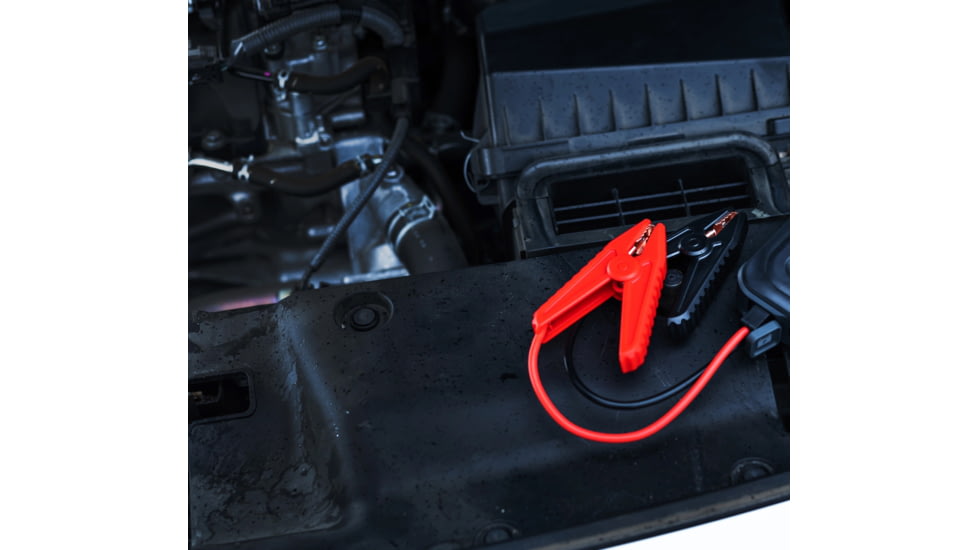 Nebo Assist Air 1500XP Jump Starter and Air Compressor