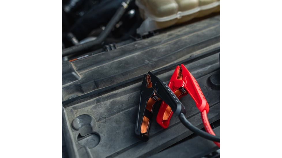 Nebo Assist Air 2500XP Jump Starter &amp; Air Compressor
