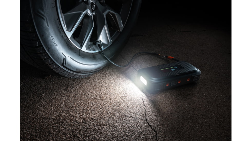 Nebo Assist Air 2500XP Jump Starter &amp; Air Compressor