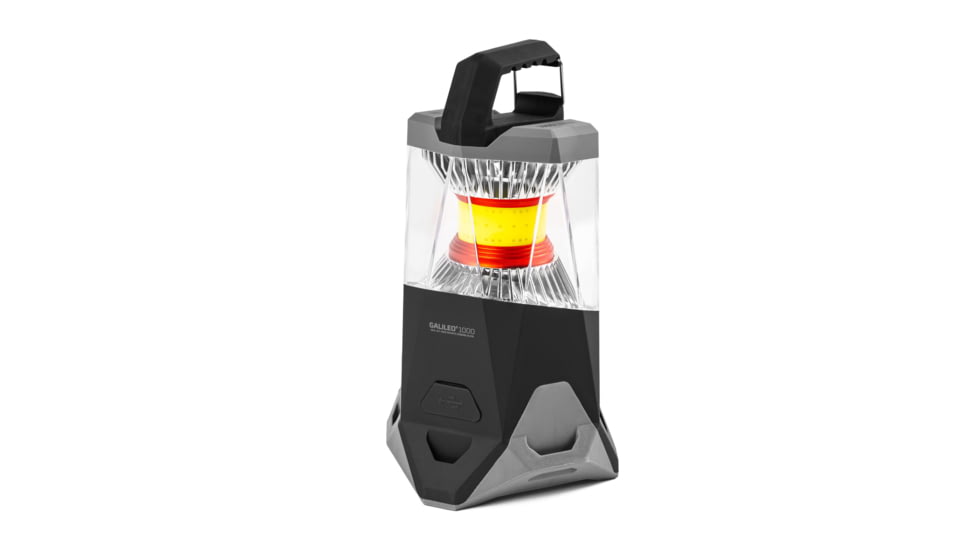 Nebo Galileo 1000 Li-ion 18650 Rechargeable Battery 1000 Lumens LED Lantern