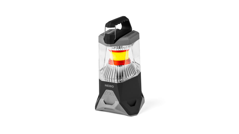 Nebo Galileo 1000 Li-ion 18650 Rechargeable Battery 1000 Lumens LED Lantern