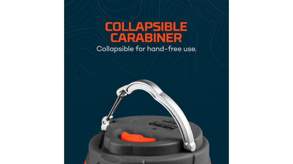 Nebo Galileo Puck 120 AAA 120 Lumens LED Lantern