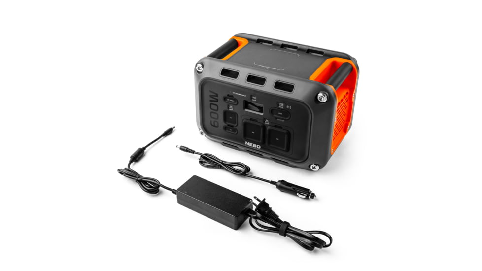 Nebo Intrepid 100 Portable Power Station