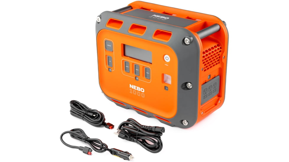 Nebo Intrepid 1000 Power Station
