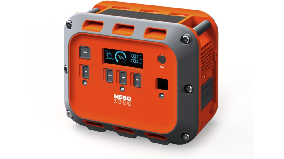 Nebo Intrepid 1000 Power Station