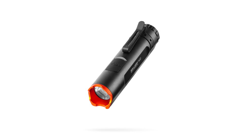 Nebo Mini Larry Lithium Ion Battery 500 Lumens LED Flashlight