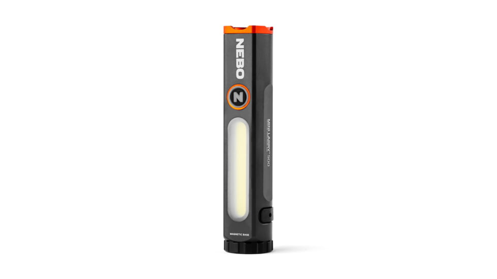 Nebo Mini Larry Lithium Ion Battery 500 Lumens LED Flashlight