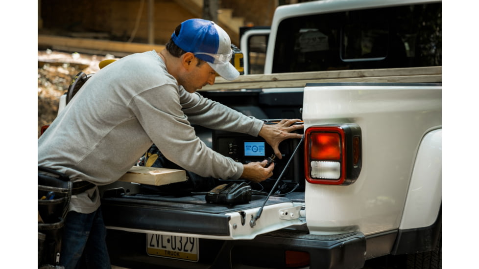 Nebo Pinnacle 1600 Power Station