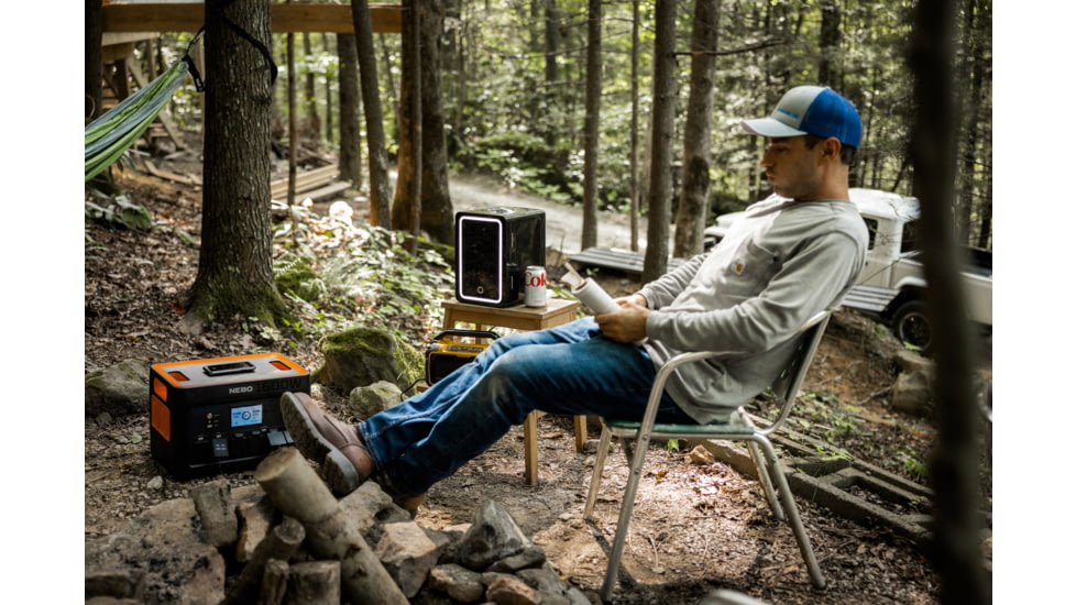 Nebo Pinnacle 1600 Power Station