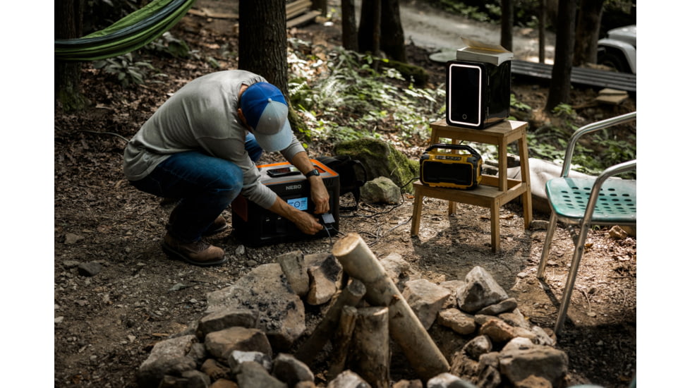 Nebo Pinnacle 1600 Power Station