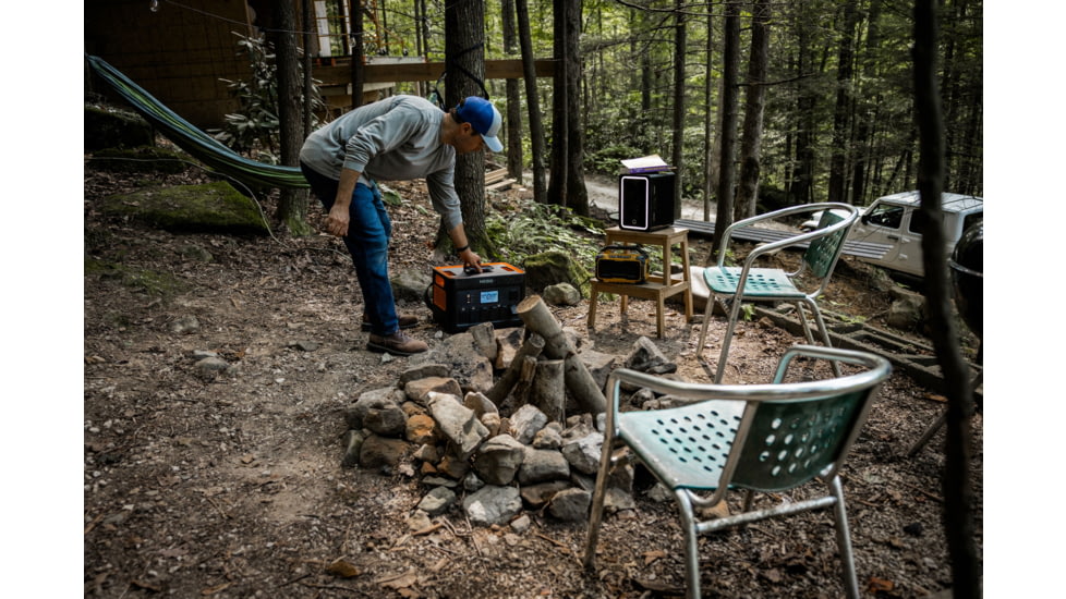 Nebo Pinnacle 1600 Power Station