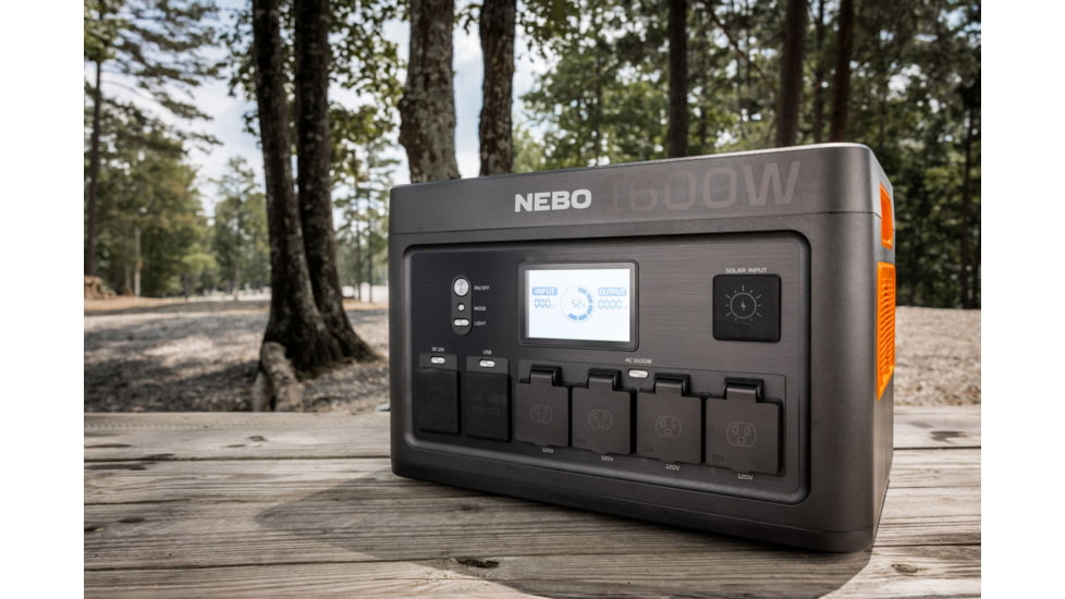 Nebo Pinnacle 1600 Power Station
