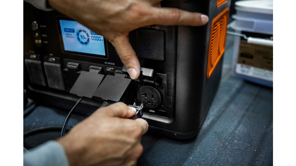 Nebo Pinnacle 1600 Power Station