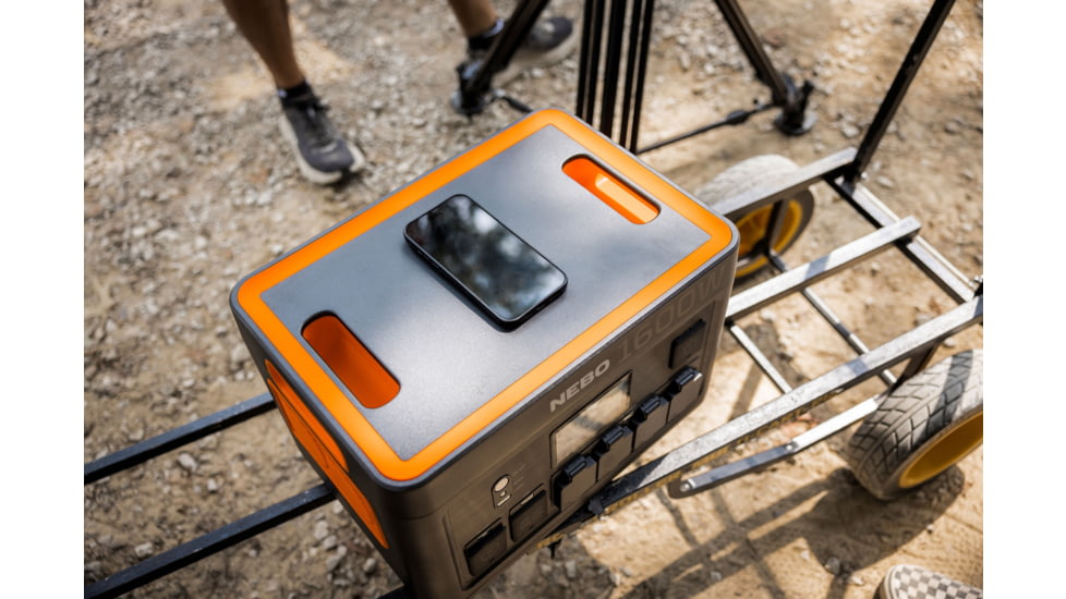 Nebo Pinnacle 1600 Power Station