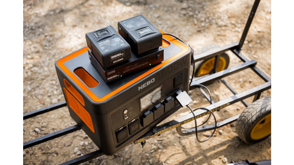 Nebo Pinnacle 1600 Power Station