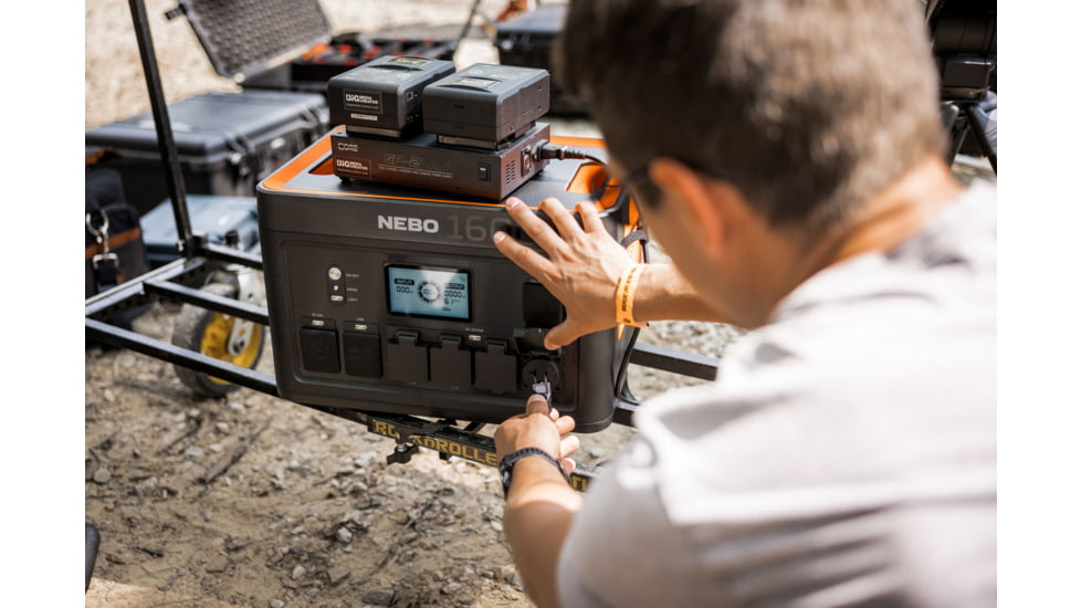 Nebo Pinnacle 1600 Power Station