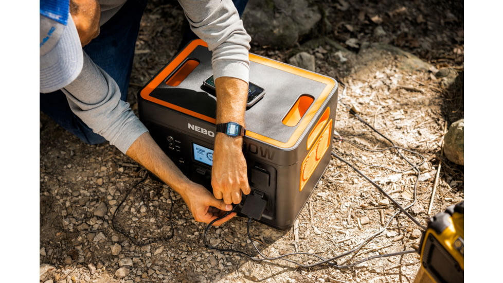 Nebo Pinnacle 1600 Power Station