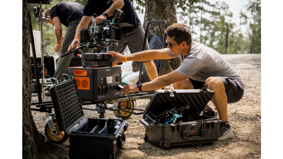 Nebo Pinnacle 1600 Power Station