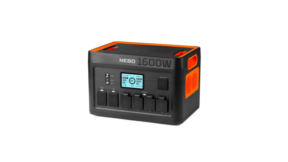 Nebo Pinnacle 1600 Power Station