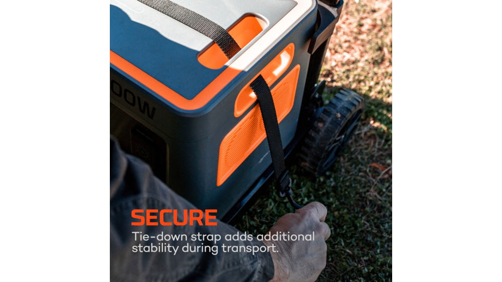 Nebo Pinnacle 2400 Power Station