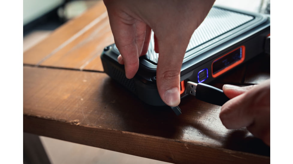 Nebo Rambler 100 Portable Power Station