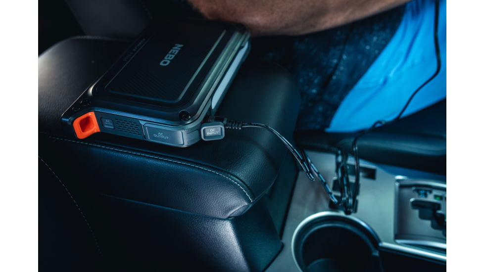 Nebo Rambler 100 Portable Power Station