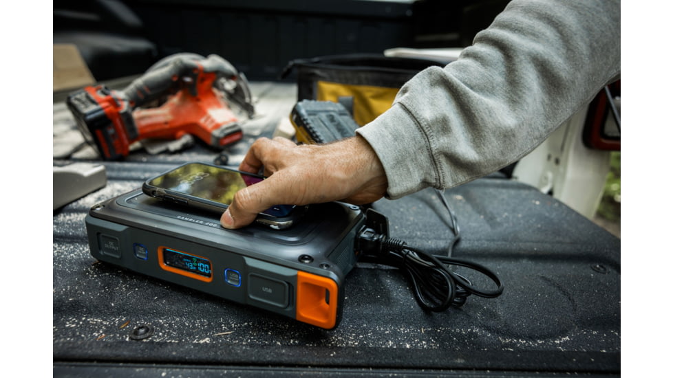 Nebo Rambler 200 Portable Power Station