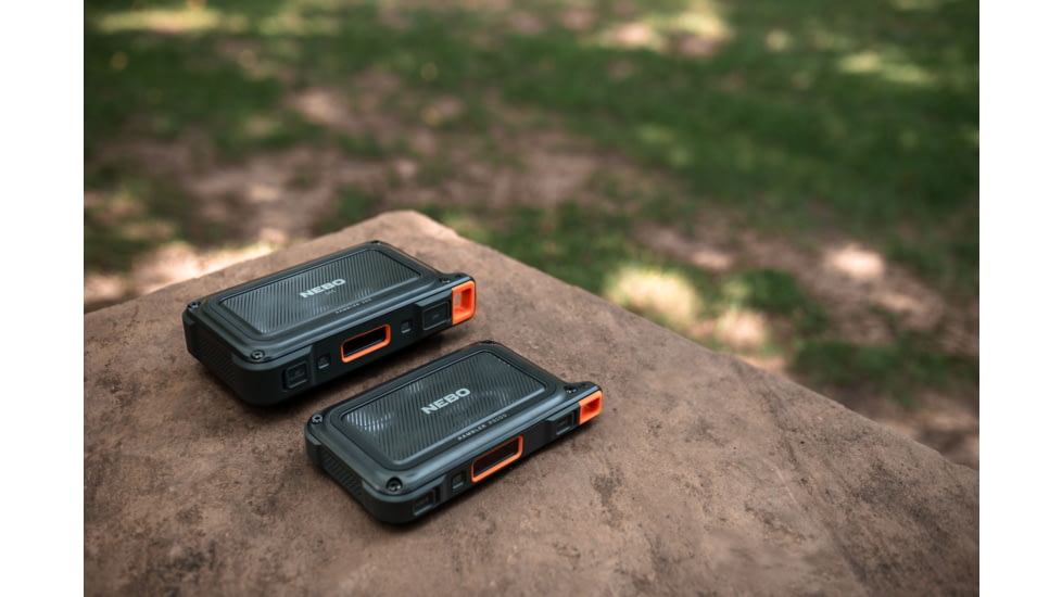 Nebo Rambler 200 Portable Power Station