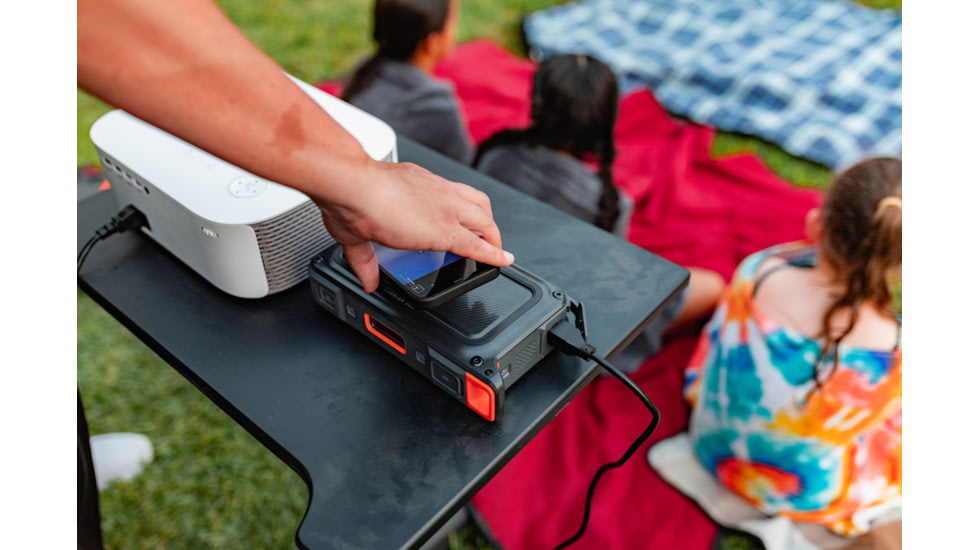 Nebo Rambler 200 Portable Power Station