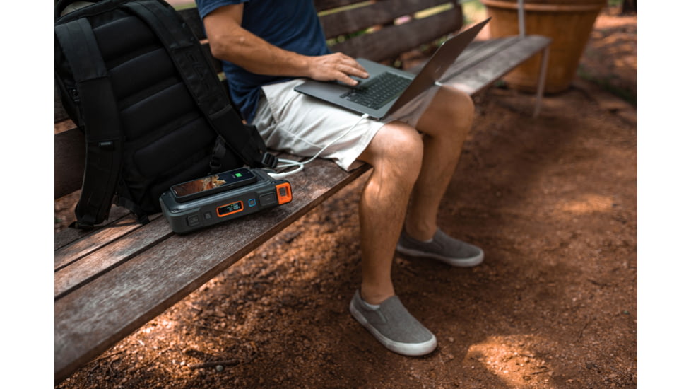 Nebo Rambler 200 Portable Power Station