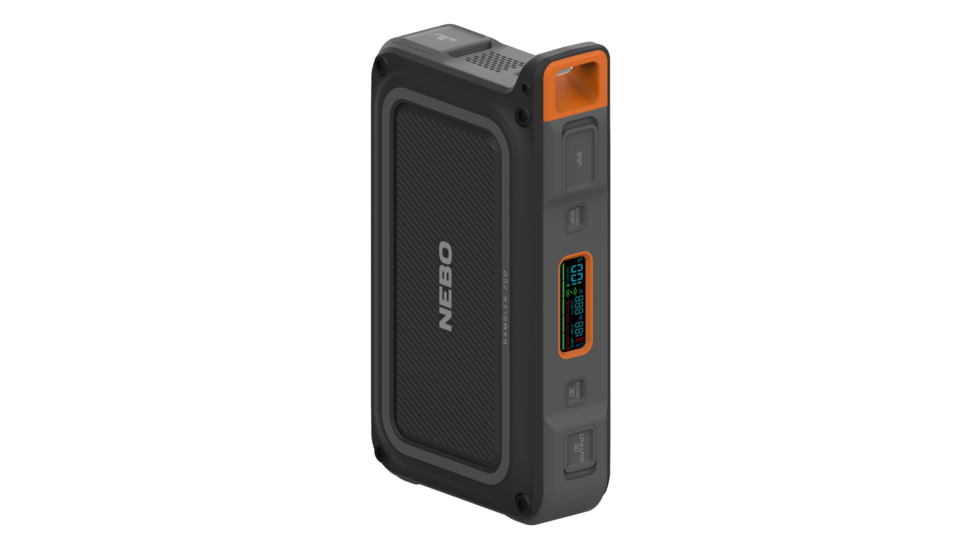 Nebo Rambler 200 Portable Power Station