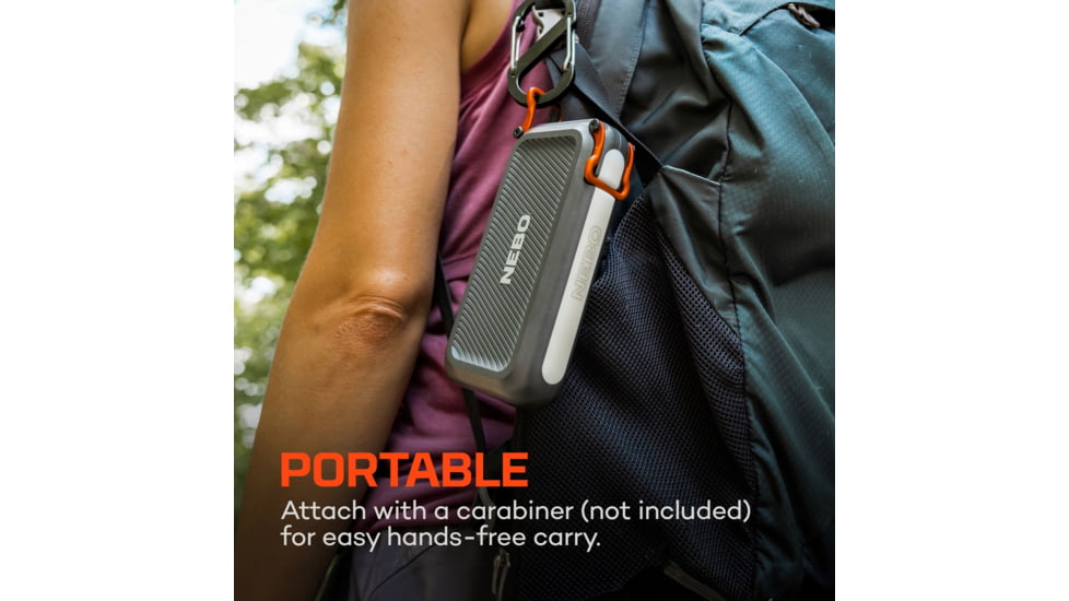 Nebo Rambler 20000 mAh Power Bank