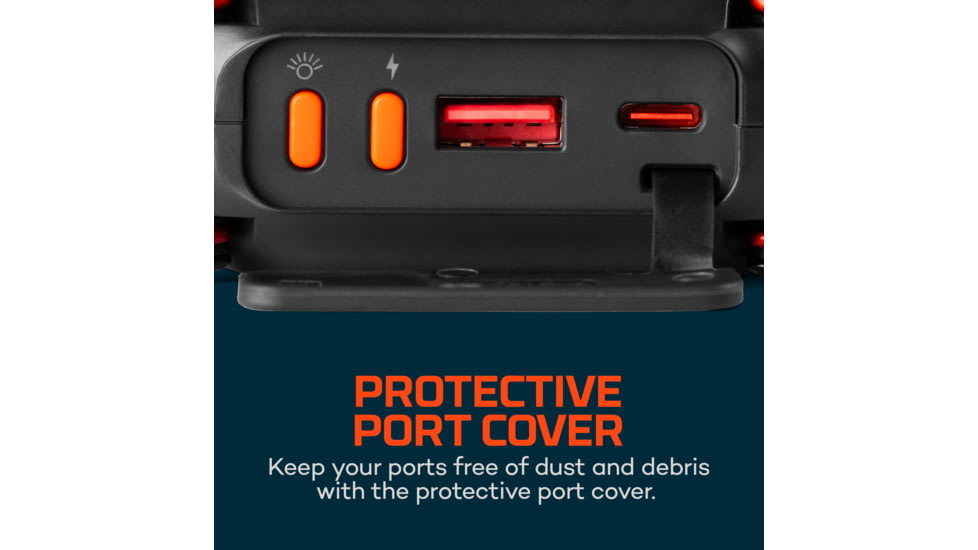 Nebo Rambler 20000 mAh Power Bank