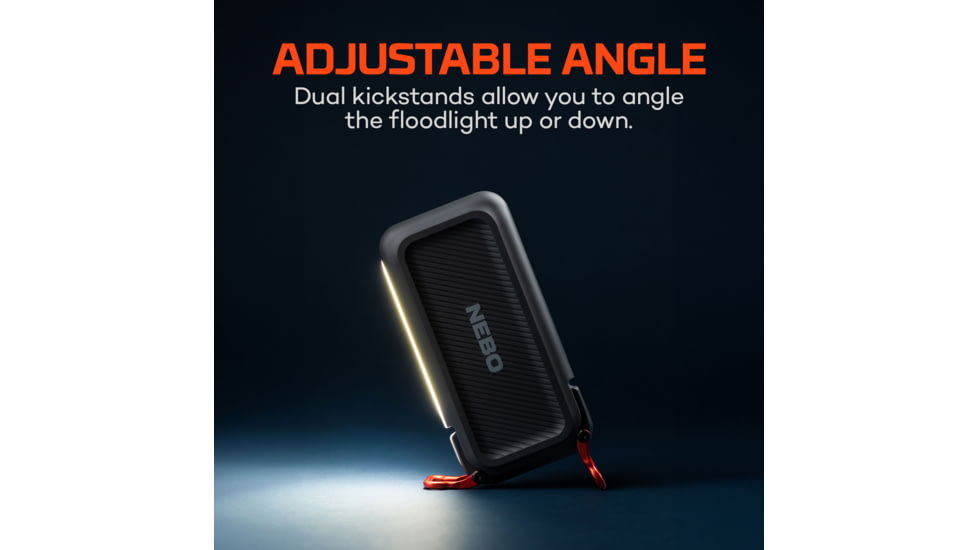 Nebo Rambler 20000 mAh Power Bank