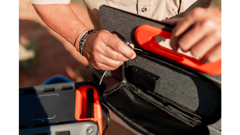 Nebo Reliance 100W Solar Panel