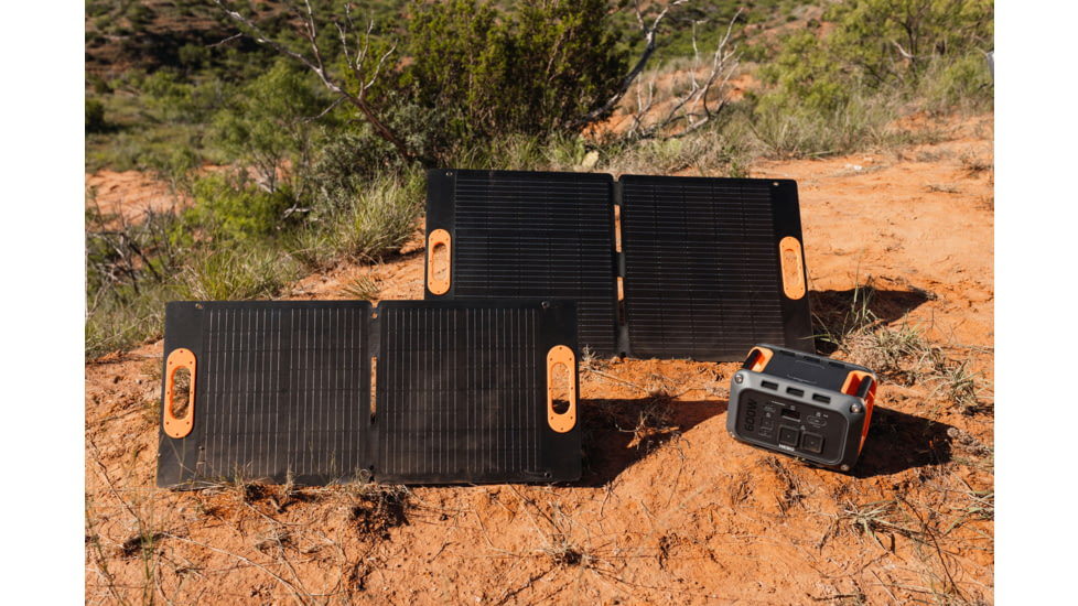 Nebo Reliance 100W Solar Panel